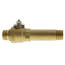 Brass Drain Valve (Full Flow), AP12231C-1