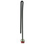 1" 6000W Stainless Steel Resistored Screw-in Element MWD (277V)