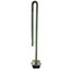 1" 5500W Copper Non-Resistored Screw-in Element HWD (240V), AP12900