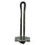 1" 1500W Copper Non-Resistored Flanged Element MWD (240V), AP12908
