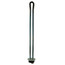 4500W Copper Non-Resistored Round-Flanged Element HWD (240V), AP13066C
