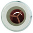 1" NPT Nipple w/ Heat Trap - Hot Outlet (4" Length), AP13163-1