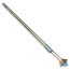 1-1/2" 4500W Stainless Steel Non-Resistored Screw-in Element LWD (277V), SP13409GM