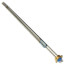 1-1/2" 3100W Stainless Steel Non-Resistored Screw-in Element LWD (480V), SP13409HM