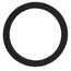 5" OD Top Collar Gasket