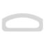 Transition Pan Gasket, AP14412-2