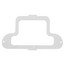 Inner Door Gasket, AP14828