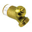 Brass Drain Valve (Full Flow)