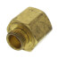 1/2" Tube x 3/4 NPT" Compression Fitting (w/o Ferrell and Nut), AP15038
