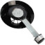 Vent Hood Damper Assembly