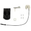 Universal Handle Replacement Kit w/ Satin Nickel Handle for all 504 Series