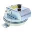Air Pressure Switch, .30 To 12.0" WC, SPST