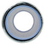 1-1/2" NPT Plastic Lined Nipple (8-1/2" Length), AP8999AF-5