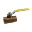 3/8" Bronze LP Ball Valve