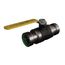 3/4" PowerPress Steel Ball Valve, 89FVE4401