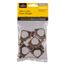 MegaFlow Hose Hanger, 1/4" Flare x 1/4" Flare (Pack of 5)