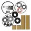 TEZ8 Internal Rebuild Kit