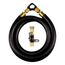 MegaFlow Basics 1/2" Hose Evacuation Kit w/ 1/4" Valve Core Tool