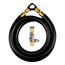MegaFlow Basics 1/2" Hose Evacuation Kit w/ 5/16" Valve Core Tool