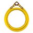 3/8" MegaFlow High-Speed Recovery Hose, 6', 1/4" x 1/4" Flare (Yellow)