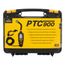 Digital Pressure & Temperature Compound Gauge