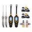 Digital Pressure & Temperature Compound Gauge Kit
