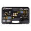 Digital Pressure & Temperature Compound Gauge Kit