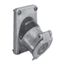 Explosion-Proof Receptacle Cover, 20A, 2W, 3P - Aluminum (125V)