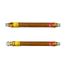 1" Rigid/IMC ExGJH Explosion-Proof Flexible Coupling - 12" Flex Length