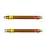 3/4" Rigid/IMC ExLK Explosion-Proof Flexible Coupling - 24" Flex Length