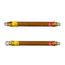 1" Rigid/IMC ExLK Explosion-Proof Flexible Coupling - 12" Flex Length