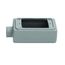 1-Gang Weatherproof Cover for GFCI Receptacle