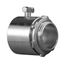 2" Malleable Iron Threadless Compression Coupling