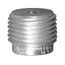 2-1/2" x 1 Aluminum Explosion-Proof Rigid/IMC Reducing Bushing