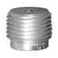 3" x 1" Aluminum Explosion-Proof Rigid/IMC Reducing Bushing
