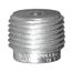 4" x 2" Malleable Iron Explosion-Proof Rigid/IMC Reducing Bushing