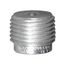 4" x 3" Aluminum Explosion-Proof Rigid/IMC Reducing Bushing
