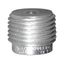 4" x 3-1/2" Malleable Iron Explosion-Proof Rigid/IMC Reducing Bushing