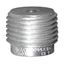 5" x 4" Aluminum Explosion-Proof Rigid/IMC Reducing Bushing