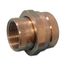 1" Female Threaded UNF Conduit Union - Aluminum