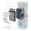 Large Bypass Humidifier w/ Manual Humidistat