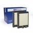 45 Series Whole-House Humidifier Filter and Water Panel Assembly Replacement Kit (2 Pack)