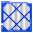 12" x 12" x 1" MERV 11 TriPure Air Filter