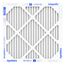 12" x 12" x 1" MERV 11 TriPure Air Filter