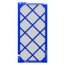 12" x 24" x 1" MERV 11 TriPure Air Filter (Pack of 2)