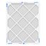 16" x 20" x 1" Merv 11 TriPure Air Filter