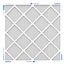 20" x 20" x 1" Merv 11 TriPure Air Filter