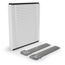 25" x 20" Merv 11 TriPure 910 Upgrade Kit and Air Filter
