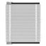 25" x 20" Merv 11 TriPure 910 Upgrade Kit and Air Filter