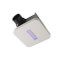 SurfaceShield Vital Vio Powered Exhaust Fan w/ LED Light & Antibacterial Light (110 CFM)